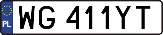 WG411YT