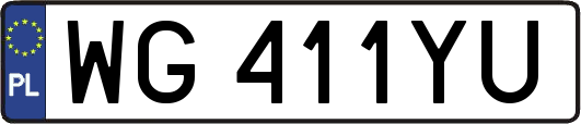 WG411YU