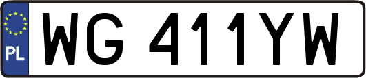 WG411YW