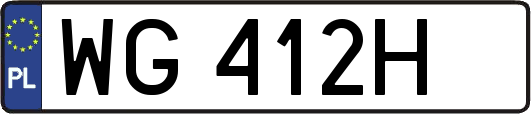 WG412H
