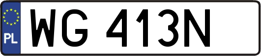 WG413N
