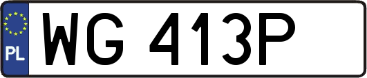 WG413P