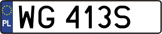 WG413S