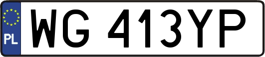 WG413YP