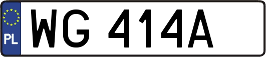 WG414A