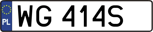 WG414S