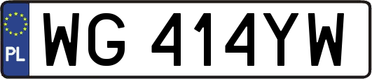 WG414YW