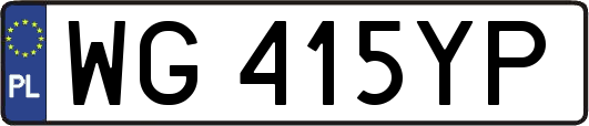 WG415YP