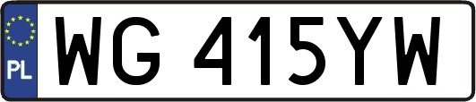 WG415YW