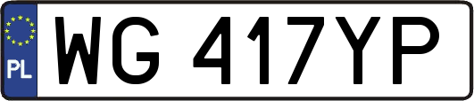 WG417YP