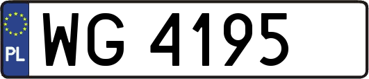 WG4195