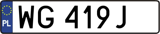 WG419J