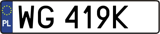 WG419K