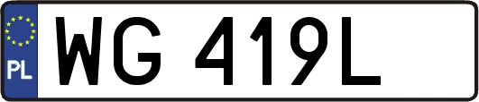 WG419L
