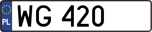 WG420