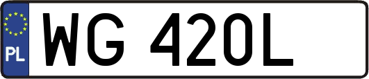 WG420L