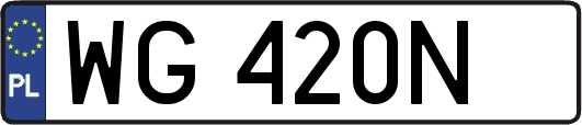 WG420N