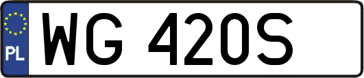WG420S