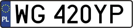 WG420YP