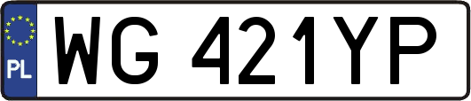 WG421YP