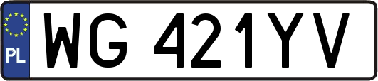 WG421YV
