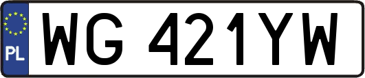 WG421YW