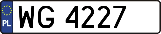 WG4227
