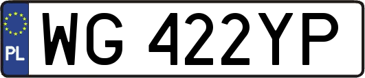 WG422YP