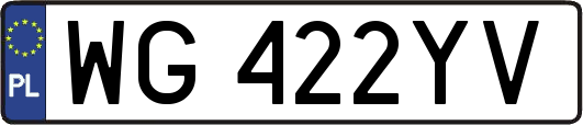 WG422YV