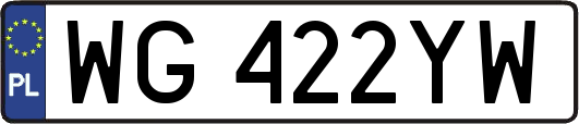 WG422YW