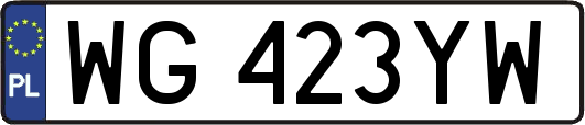 WG423YW