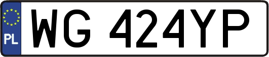 WG424YP