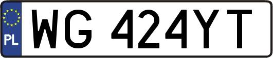 WG424YT