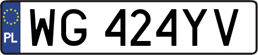 WG424YV