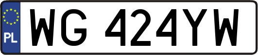 WG424YW