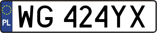 WG424YX
