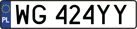 WG424YY