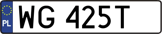 WG425T
