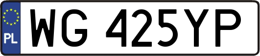 WG425YP