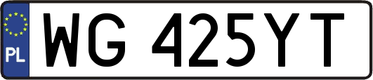 WG425YT