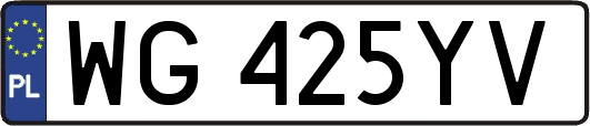 WG425YV