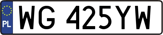 WG425YW
