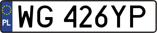 WG426YP