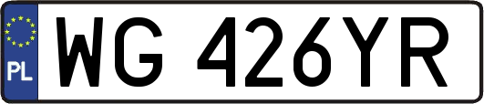WG426YR