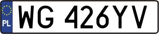 WG426YV