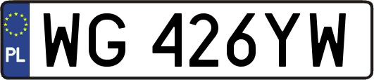 WG426YW