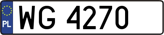 WG4270