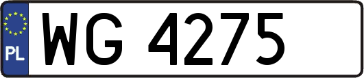 WG4275