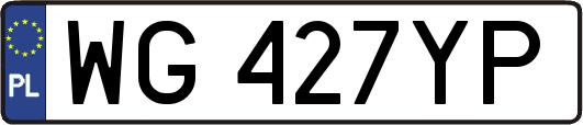 WG427YP
