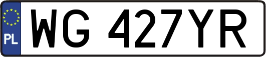 WG427YR